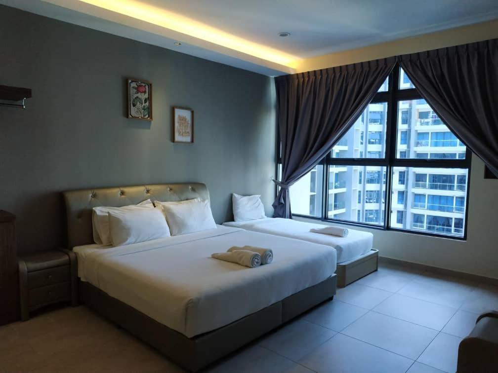 Nice Podium View @Atlantis Melaka Exterior photo